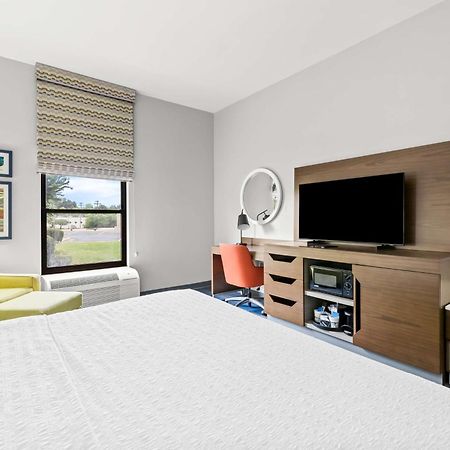 Hampton Inn Florence Midtown Near University Of North Alabama Eksteriør billede
