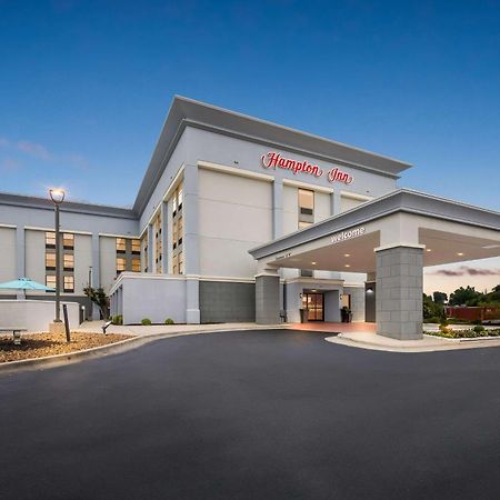 Hampton Inn Florence Midtown Near University Of North Alabama Eksteriør billede