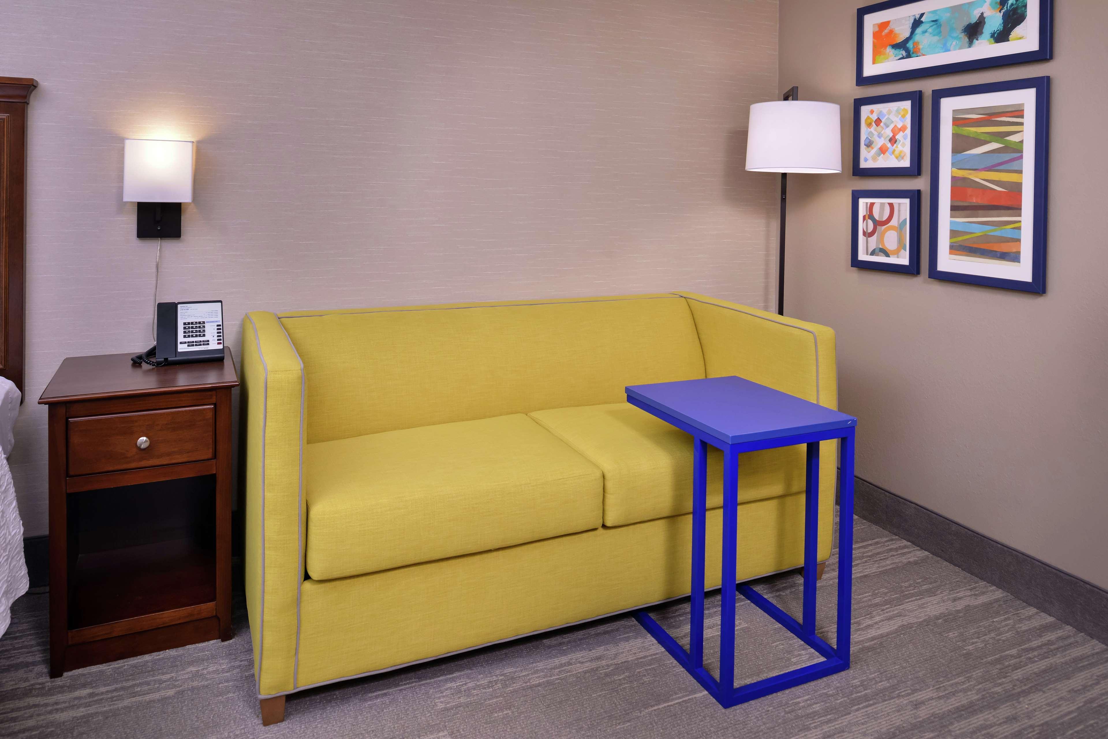 Hampton Inn Florence Midtown Near University Of North Alabama Eksteriør billede