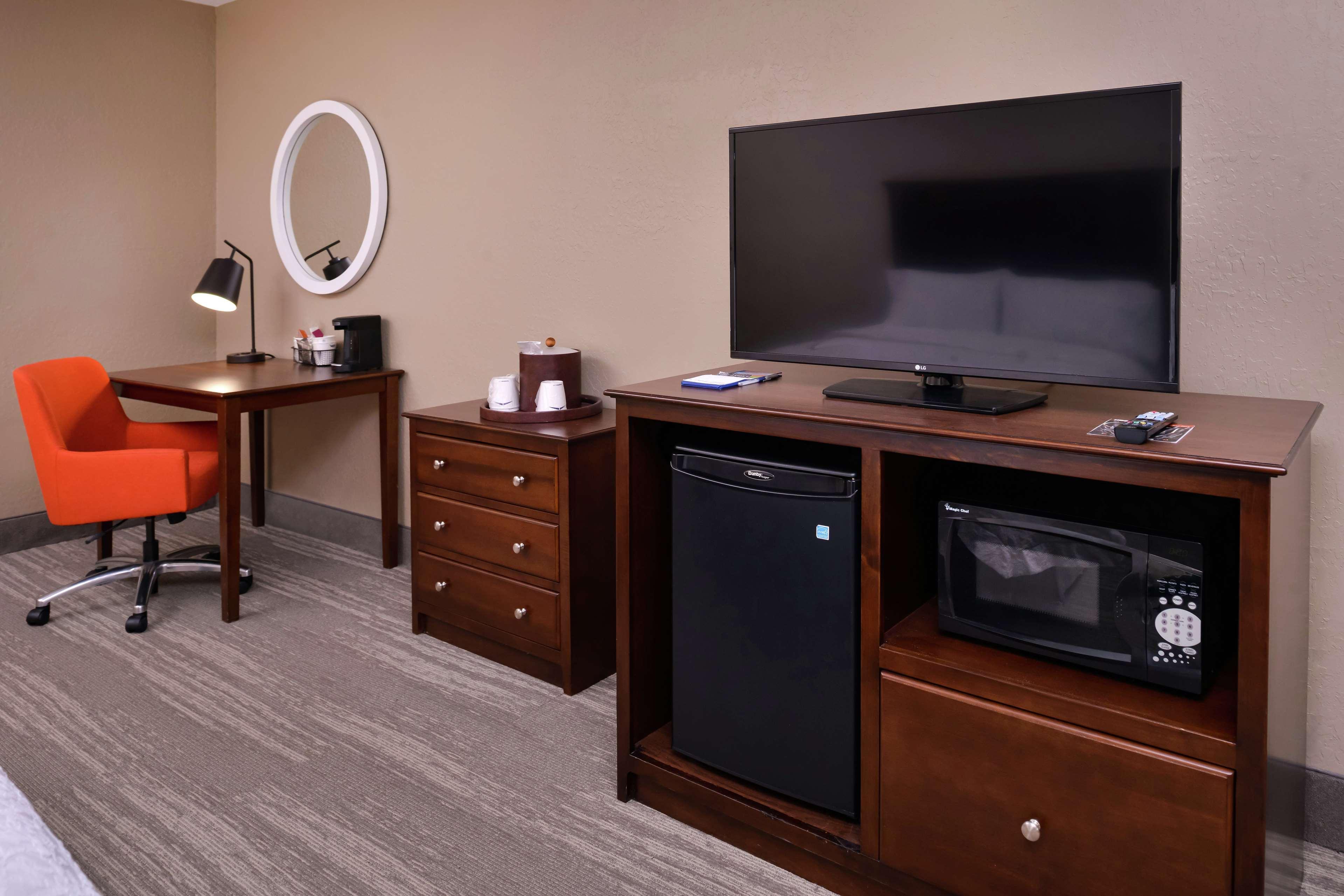 Hampton Inn Florence Midtown Near University Of North Alabama Eksteriør billede
