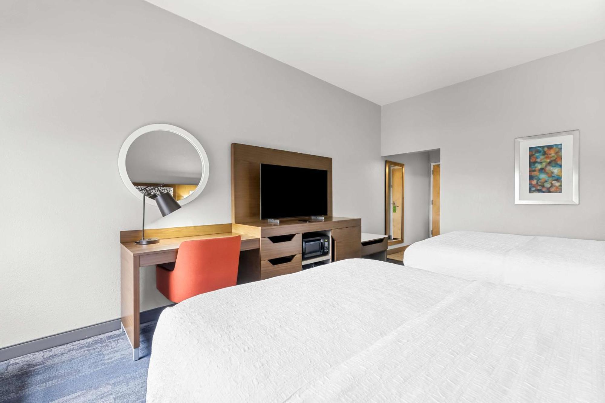 Hampton Inn Florence Midtown Near University Of North Alabama Eksteriør billede