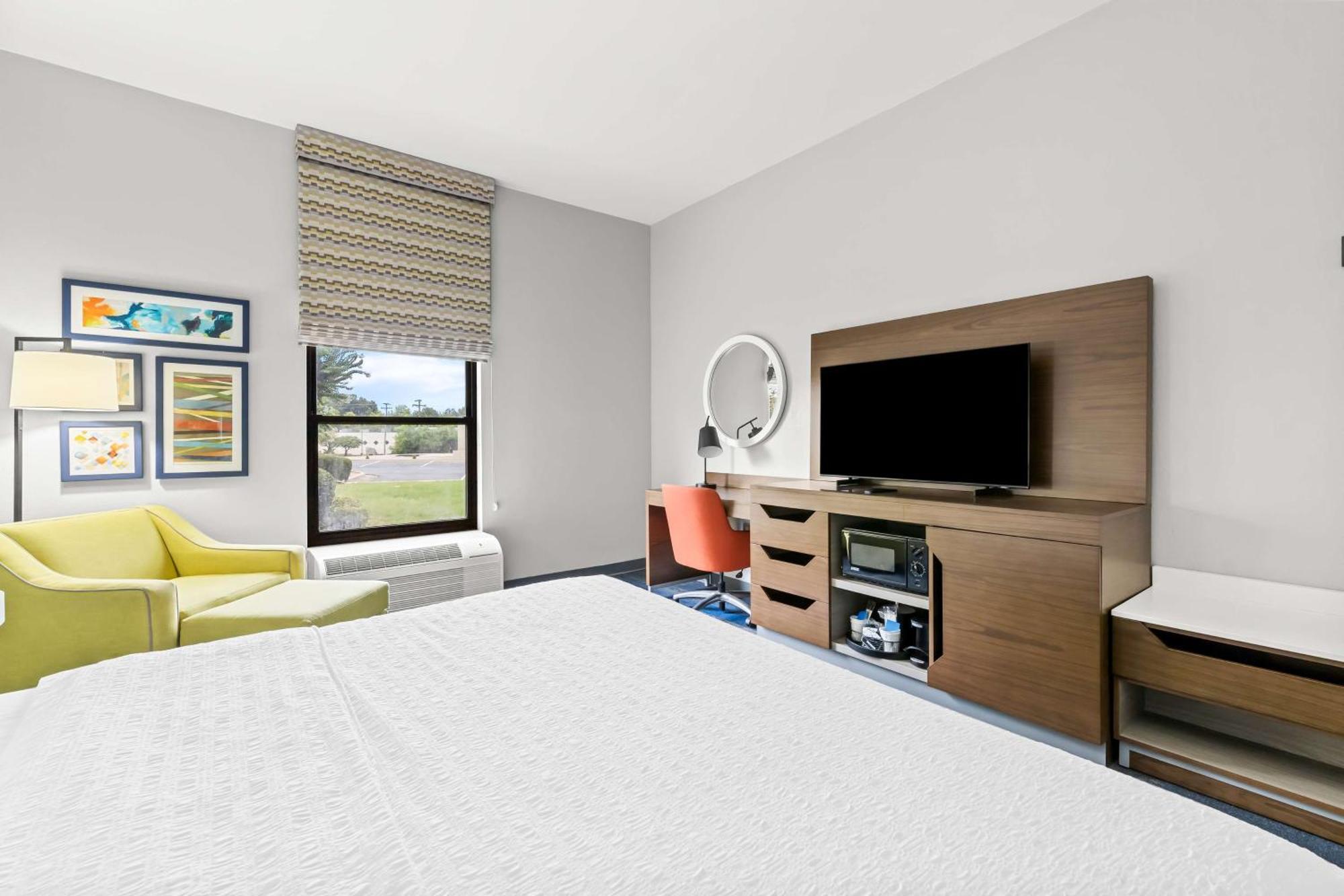 Hampton Inn Florence Midtown Near University Of North Alabama Eksteriør billede