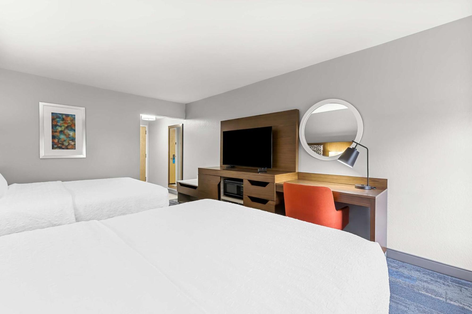Hampton Inn Florence Midtown Near University Of North Alabama Eksteriør billede