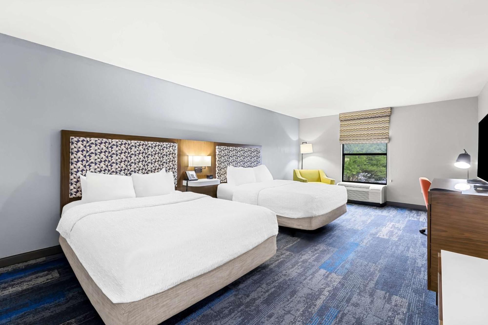 Hampton Inn Florence Midtown Near University Of North Alabama Eksteriør billede
