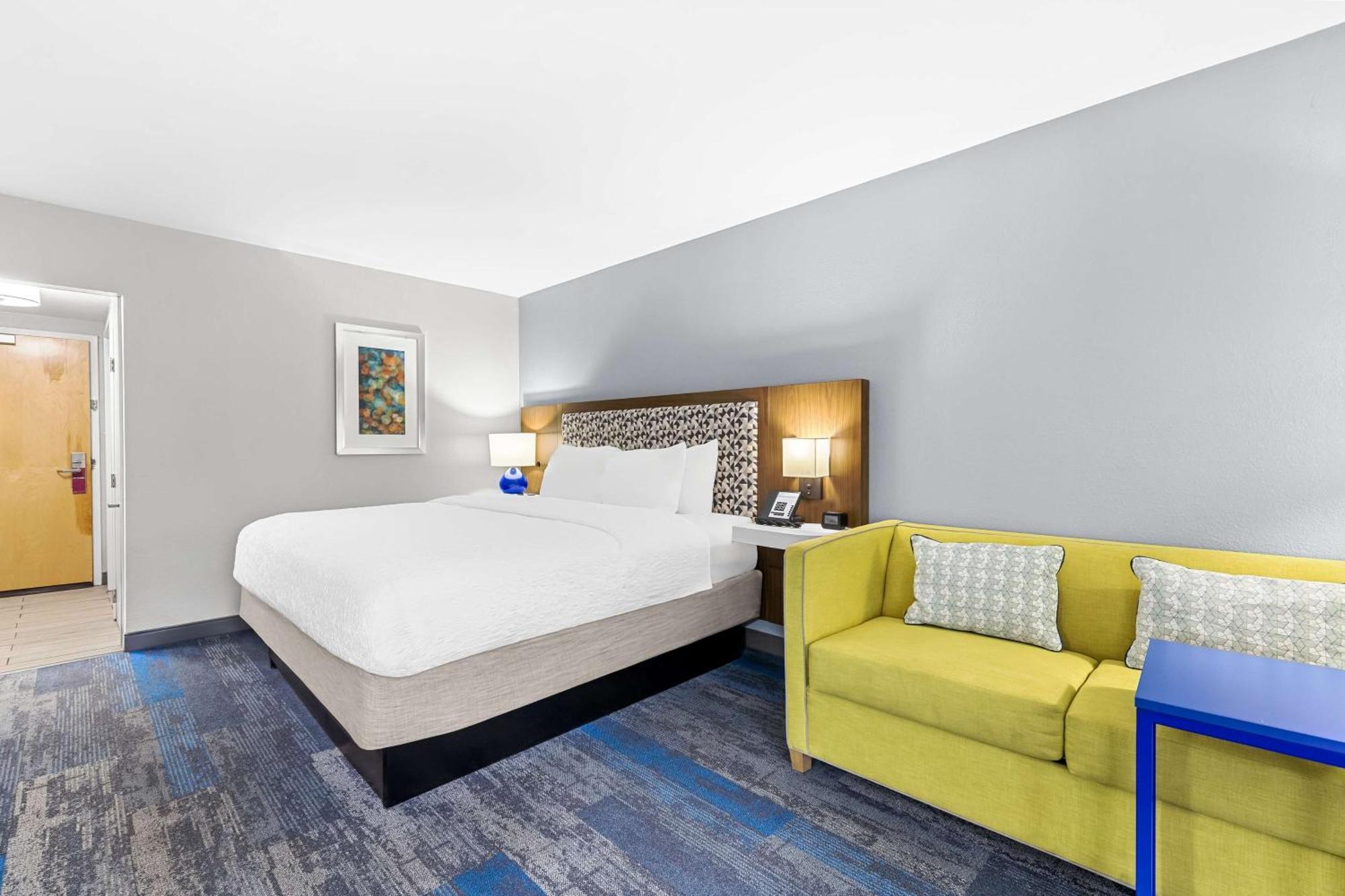 Hampton Inn Florence Midtown Near University Of North Alabama Eksteriør billede