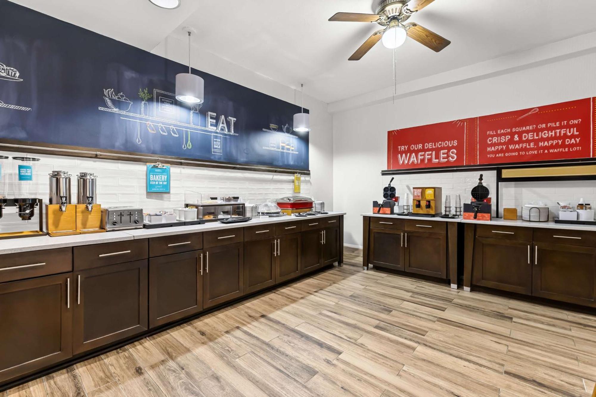 Hampton Inn Florence Midtown Near University Of North Alabama Eksteriør billede