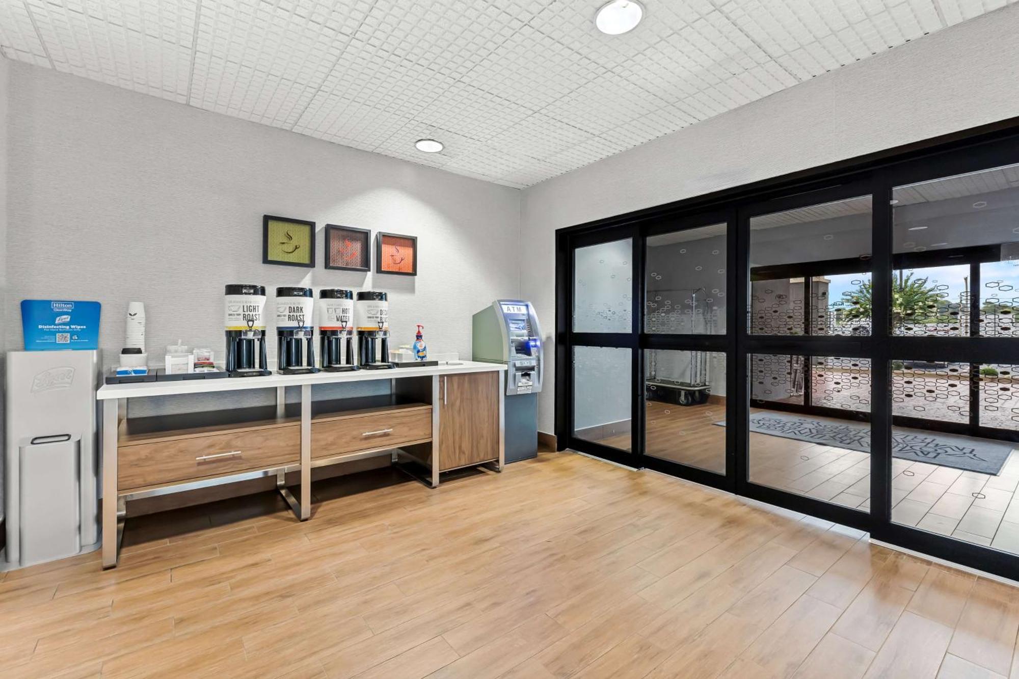 Hampton Inn Florence Midtown Near University Of North Alabama Eksteriør billede