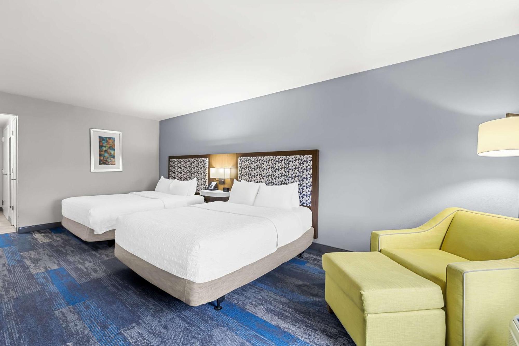 Hampton Inn Florence Midtown Near University Of North Alabama Eksteriør billede
