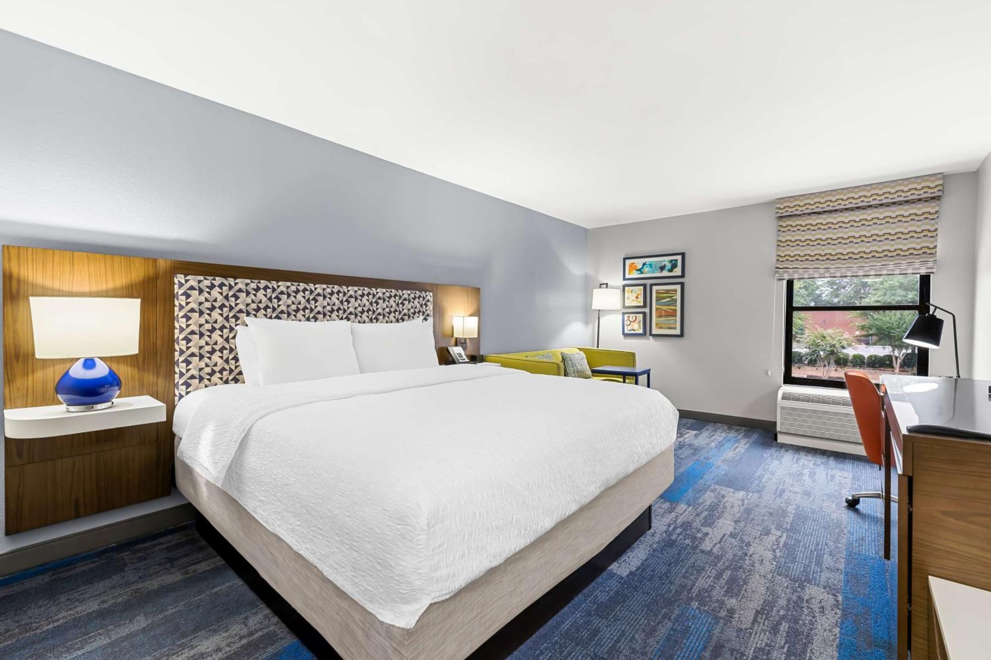 Hampton Inn Florence Midtown Near University Of North Alabama Eksteriør billede
