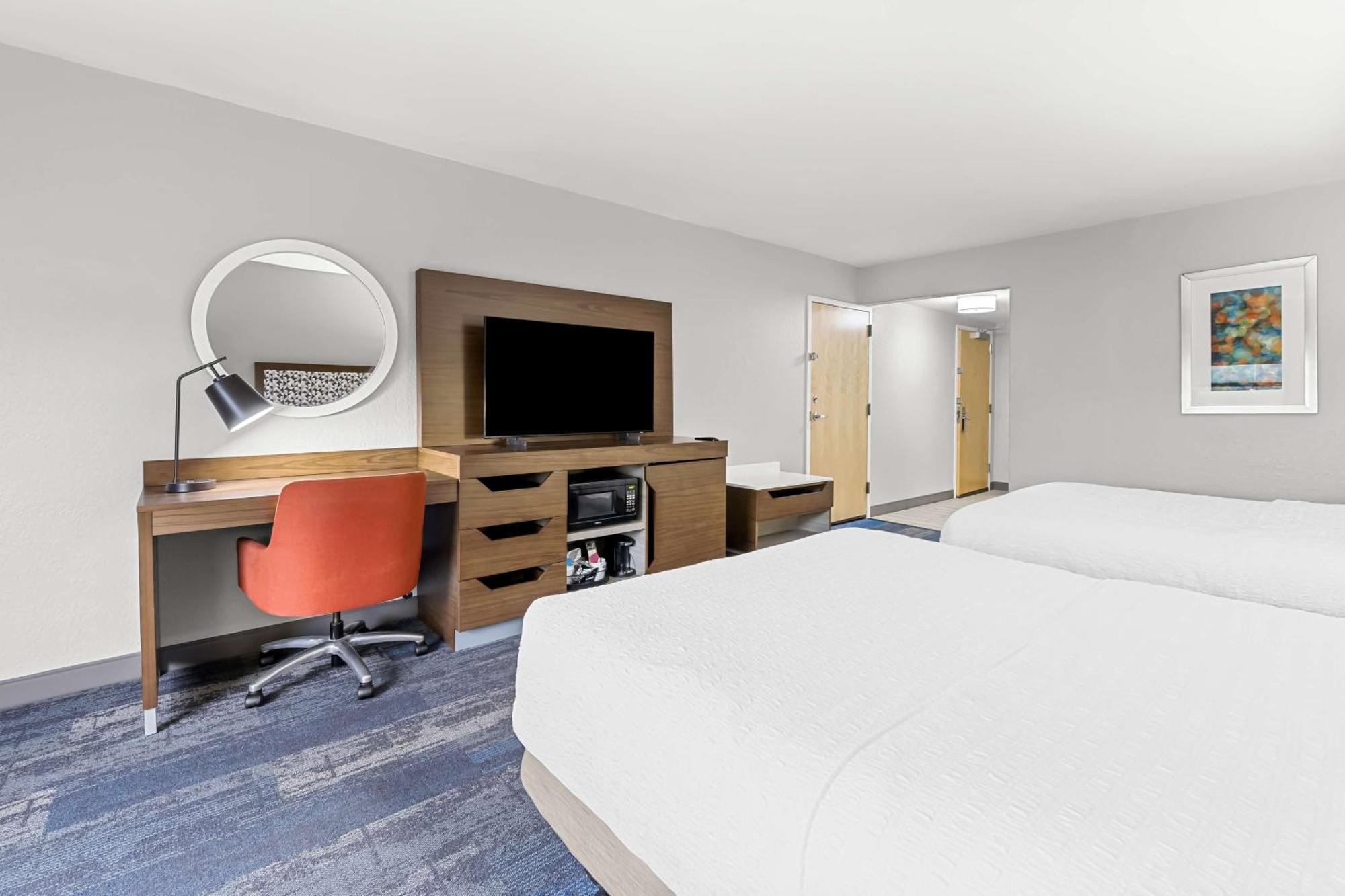 Hampton Inn Florence Midtown Near University Of North Alabama Eksteriør billede