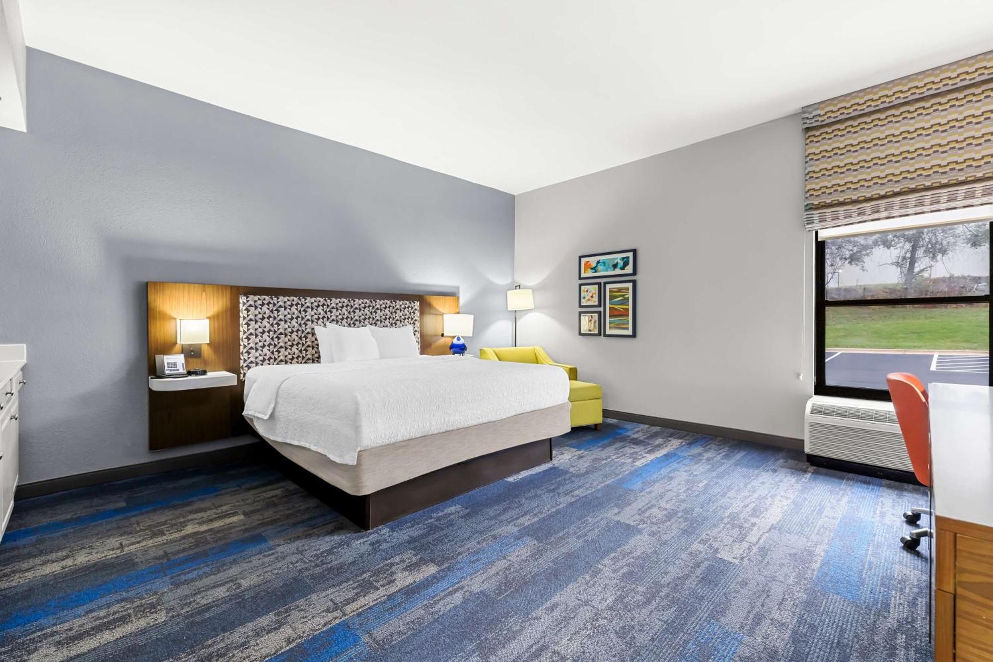 Hampton Inn Florence Midtown Near University Of North Alabama Eksteriør billede