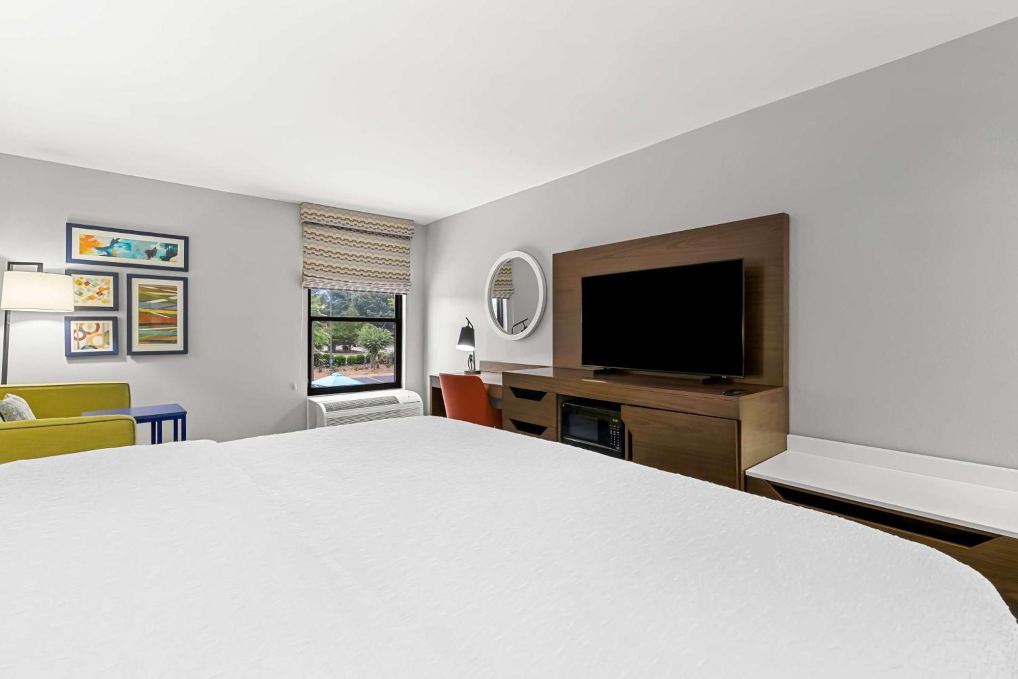 Hampton Inn Florence Midtown Near University Of North Alabama Eksteriør billede