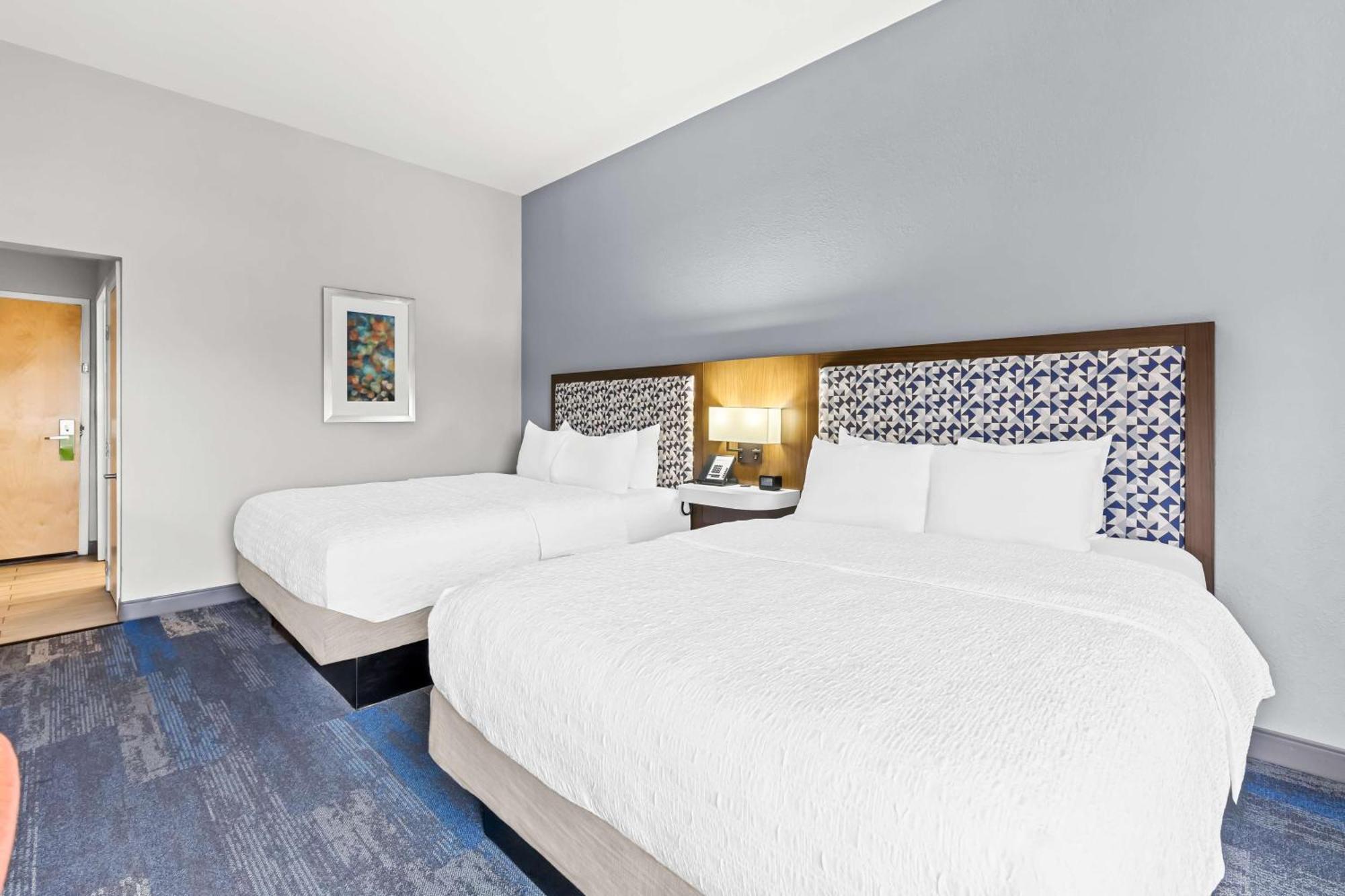 Hampton Inn Florence Midtown Near University Of North Alabama Eksteriør billede