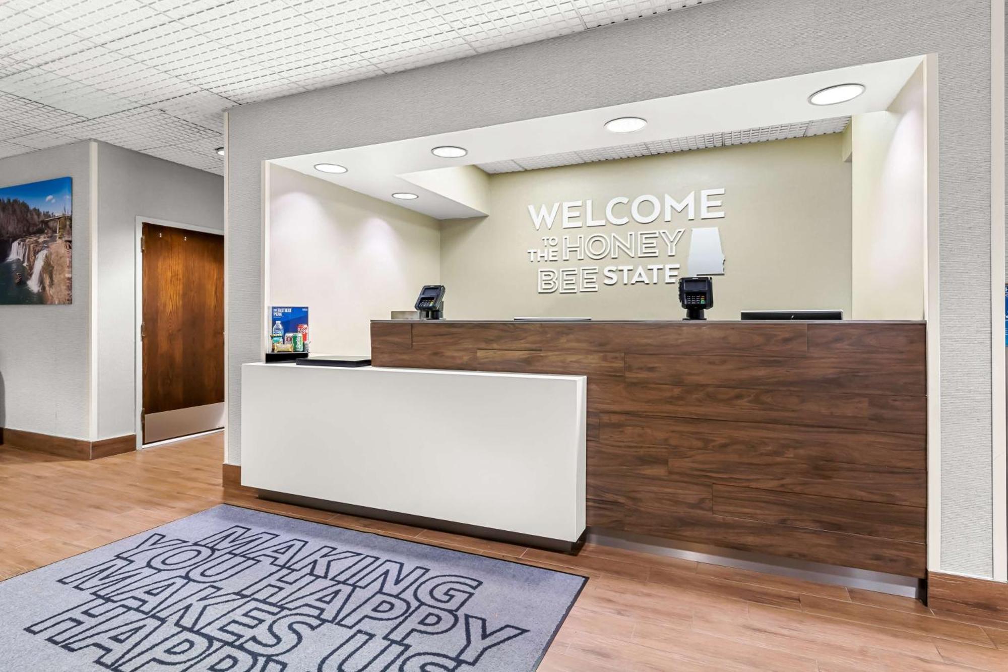 Hampton Inn Florence Midtown Near University Of North Alabama Eksteriør billede