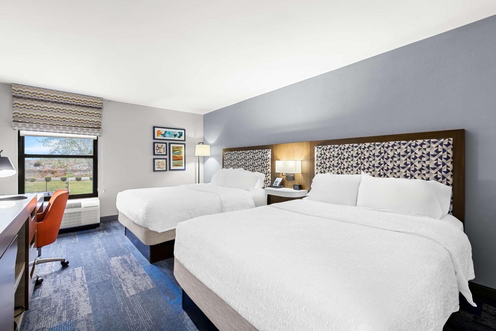 Hampton Inn Florence Midtown Near University Of North Alabama Eksteriør billede