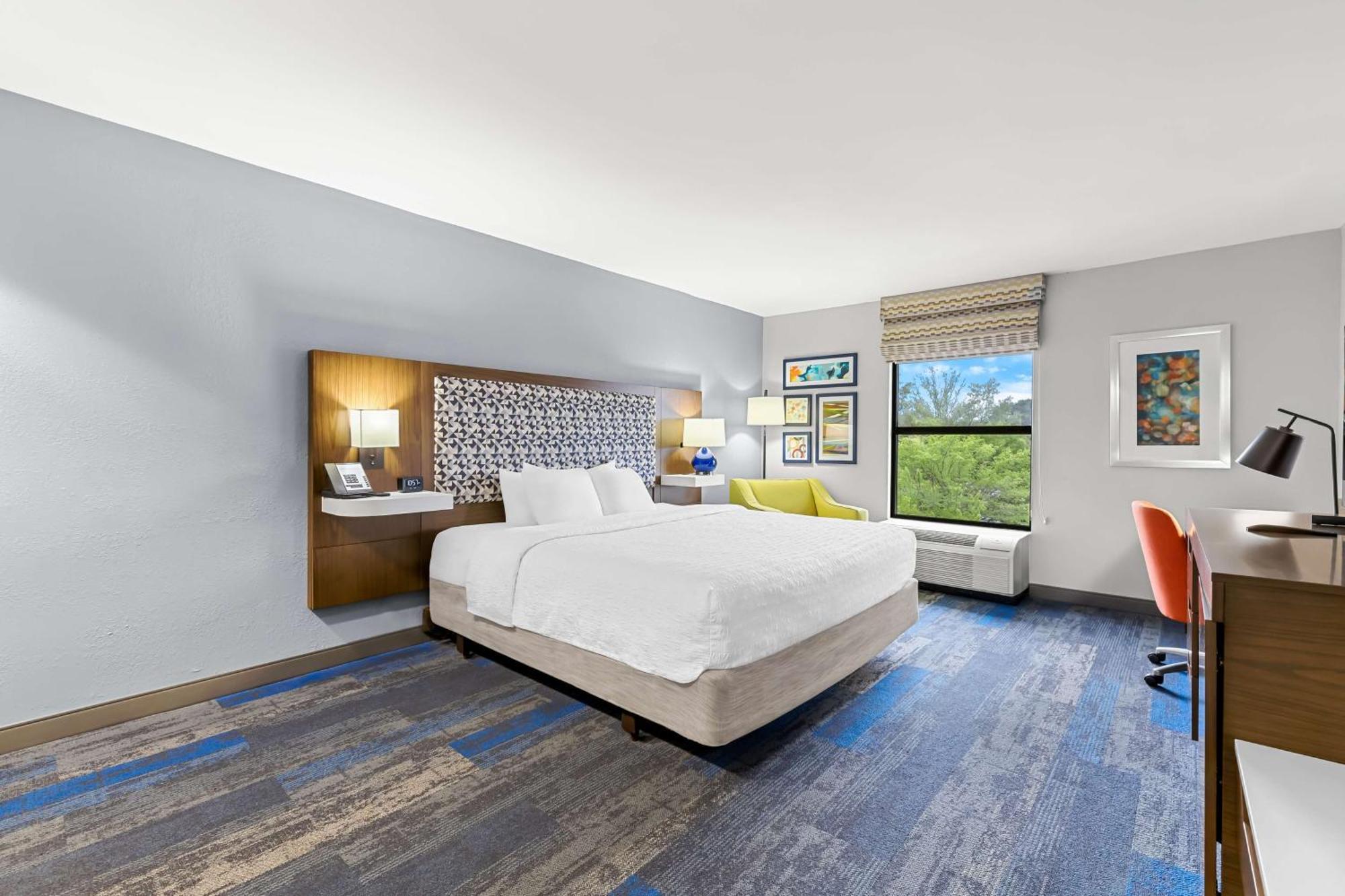 Hampton Inn Florence Midtown Near University Of North Alabama Eksteriør billede