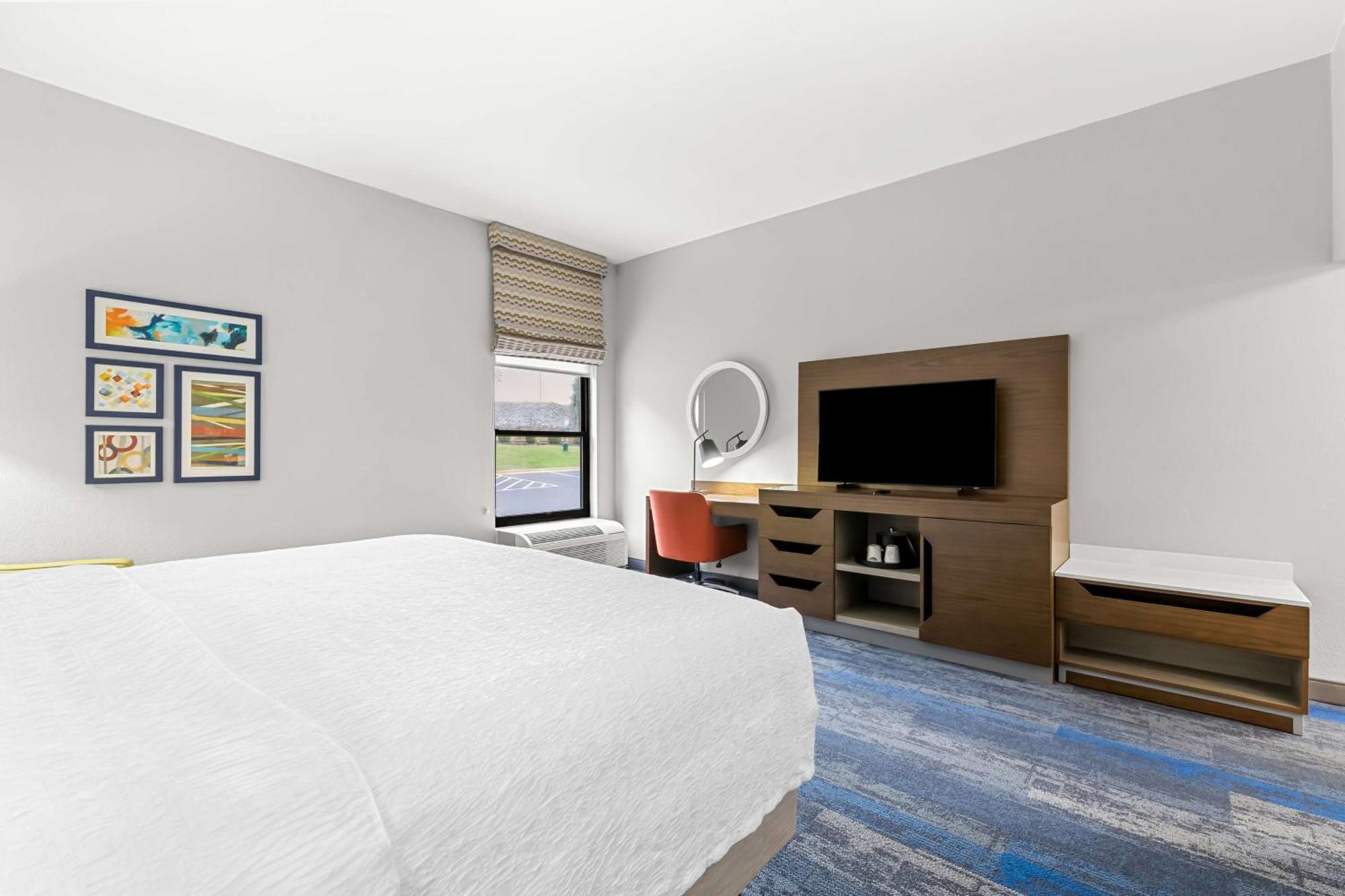 Hampton Inn Florence Midtown Near University Of North Alabama Eksteriør billede