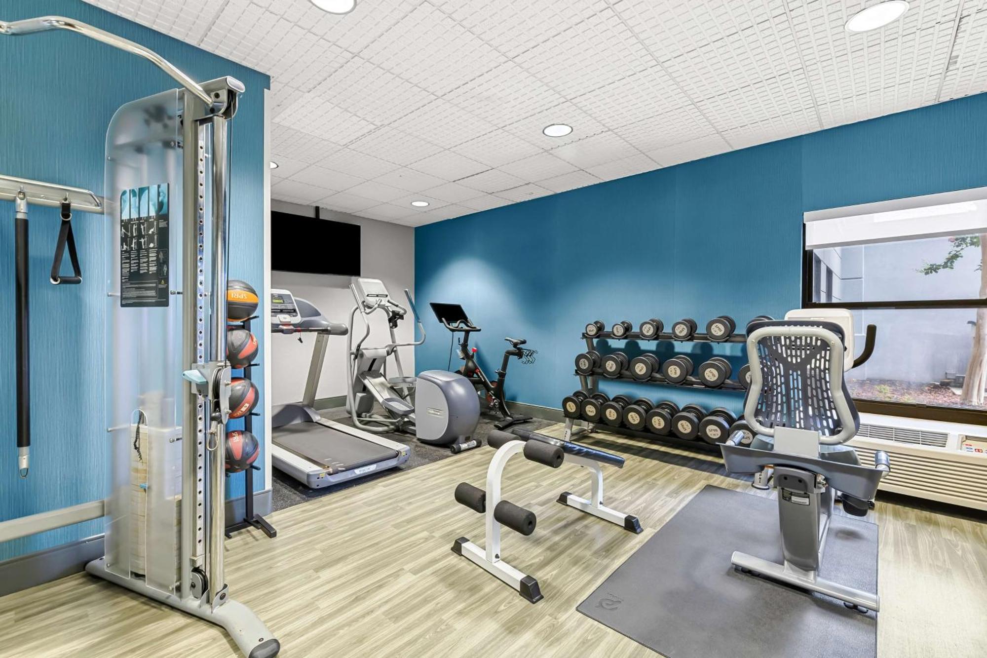 Hampton Inn Florence Midtown Near University Of North Alabama Eksteriør billede