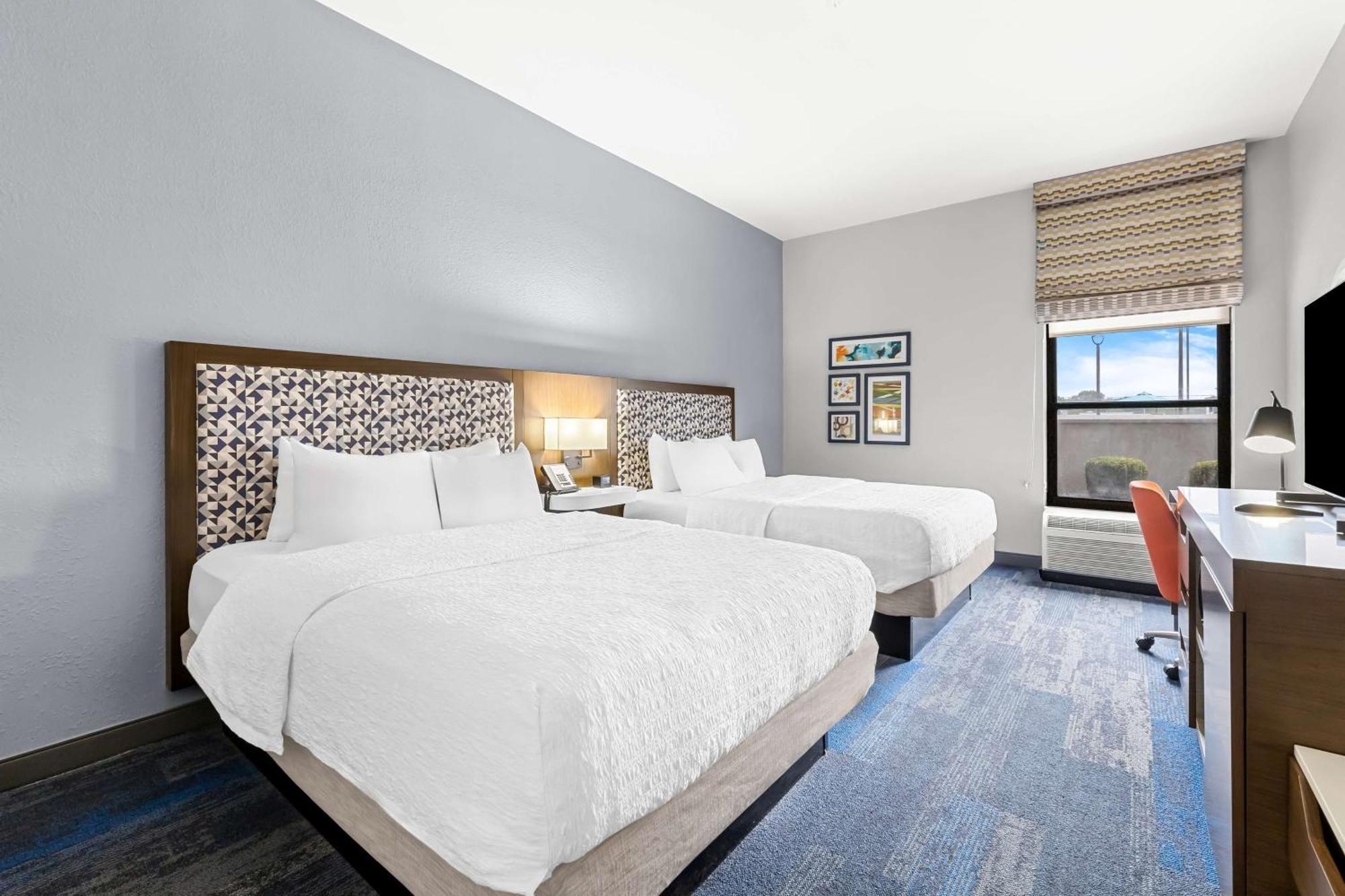 Hampton Inn Florence Midtown Near University Of North Alabama Eksteriør billede