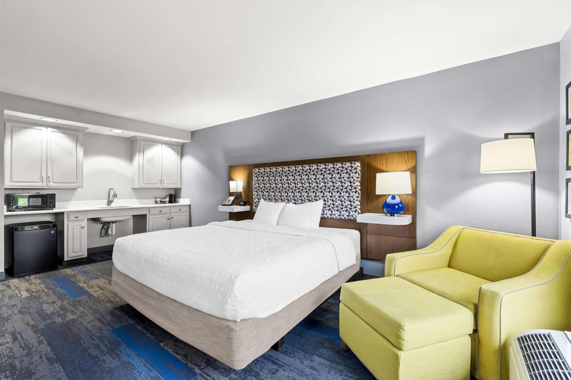 Hampton Inn Florence Midtown Near University Of North Alabama Eksteriør billede