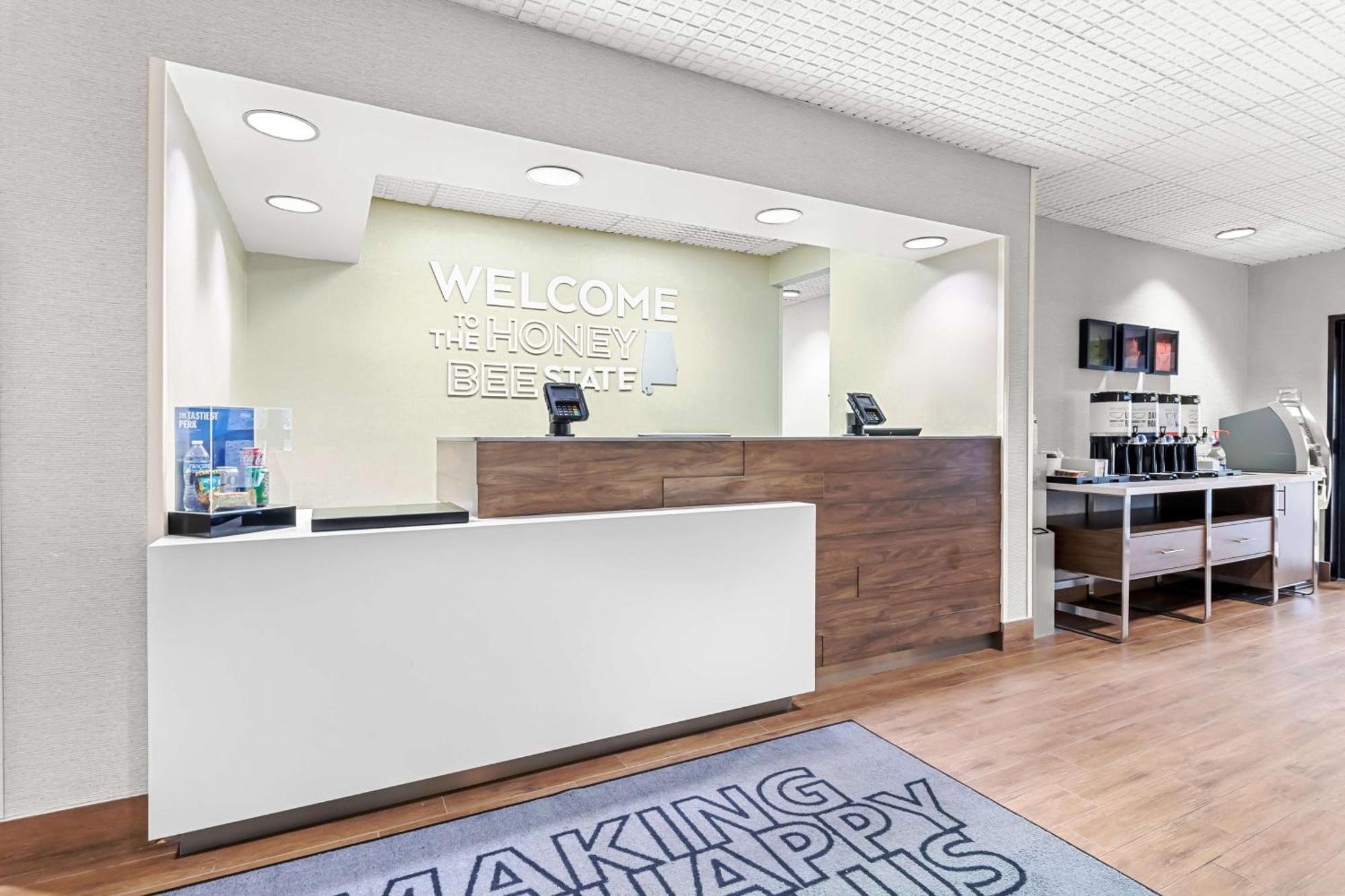 Hampton Inn Florence Midtown Near University Of North Alabama Eksteriør billede