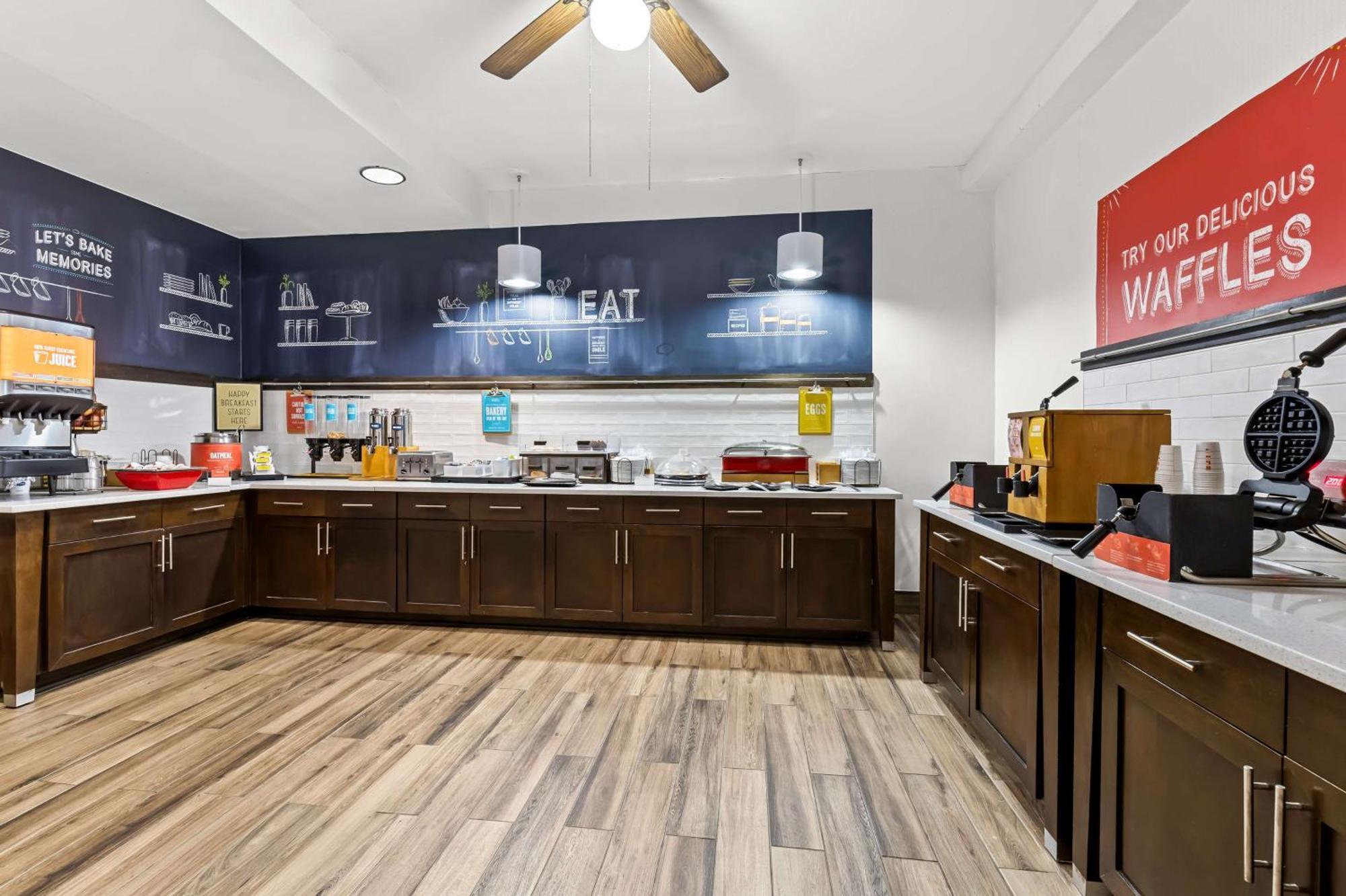 Hampton Inn Florence Midtown Near University Of North Alabama Eksteriør billede