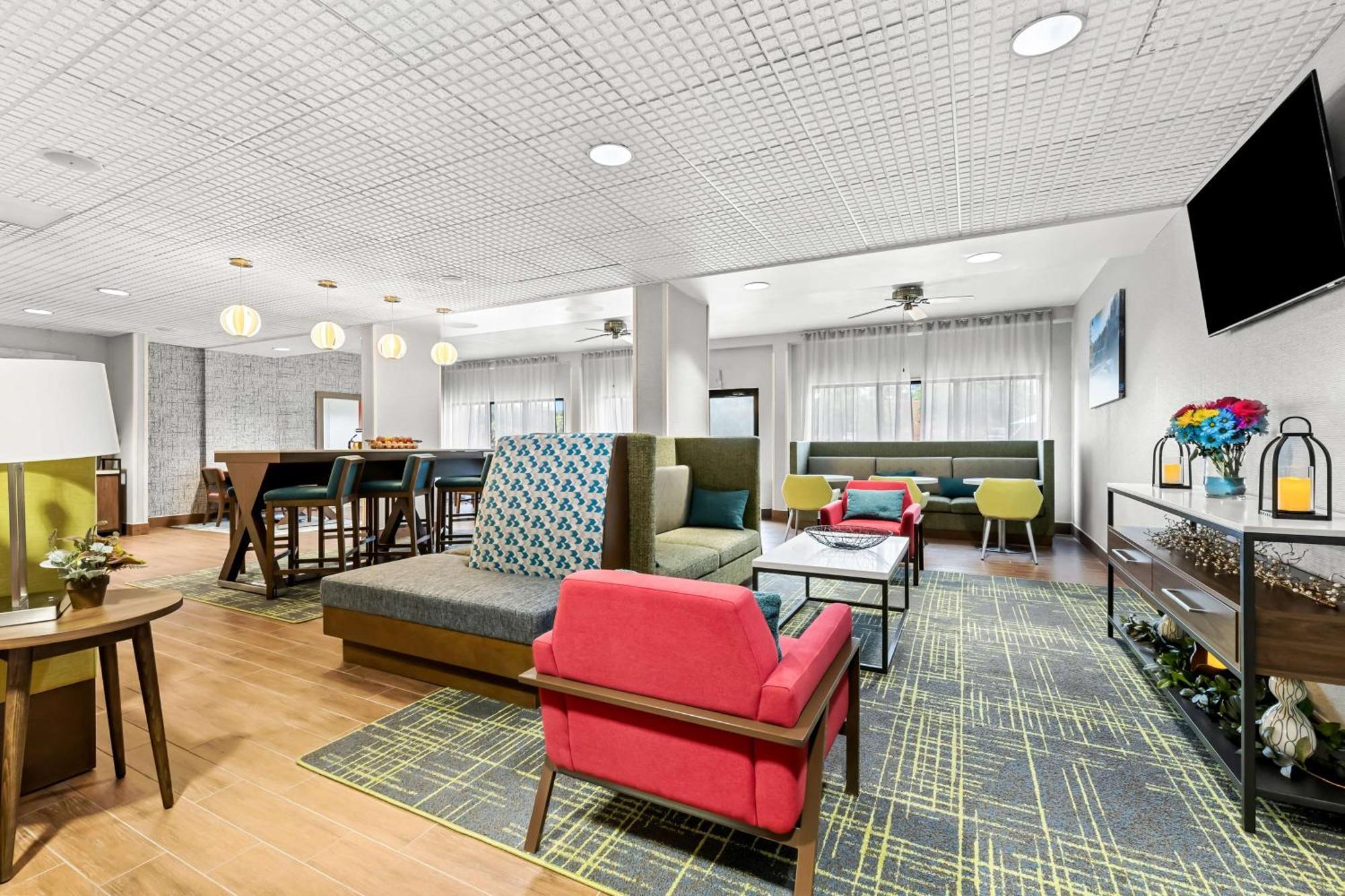 Hampton Inn Florence Midtown Near University Of North Alabama Eksteriør billede