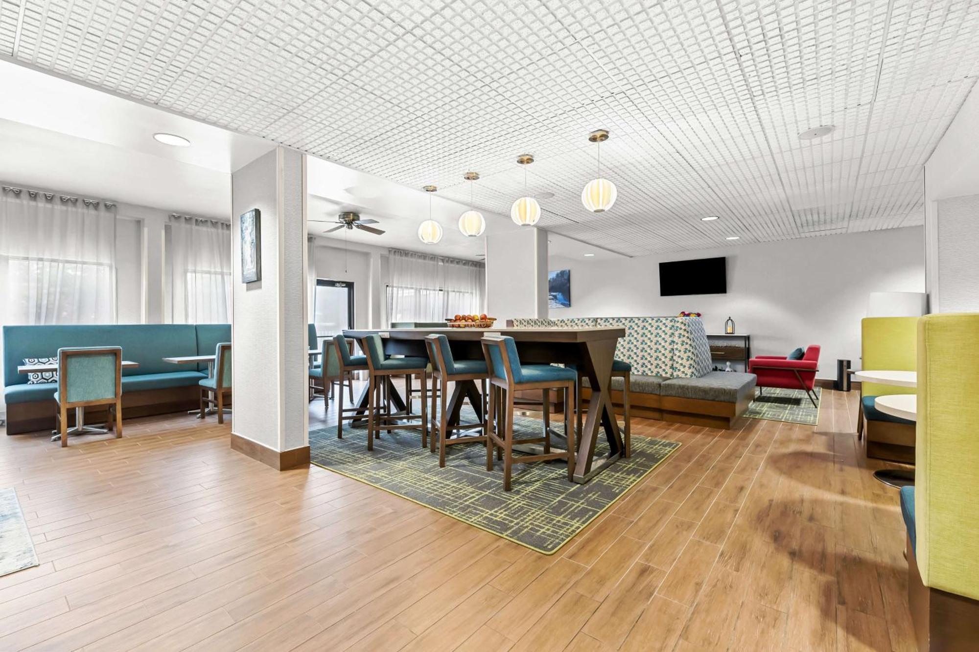 Hampton Inn Florence Midtown Near University Of North Alabama Eksteriør billede
