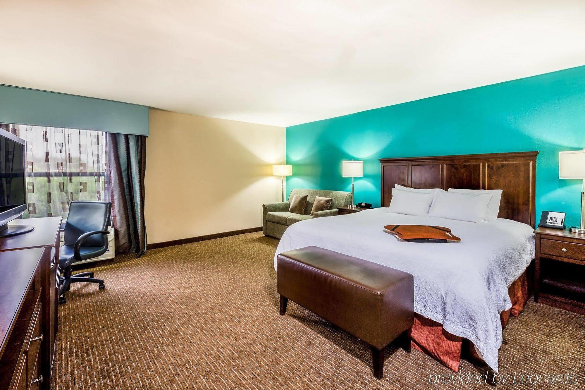 Hampton Inn Florence Midtown Near University Of North Alabama Eksteriør billede