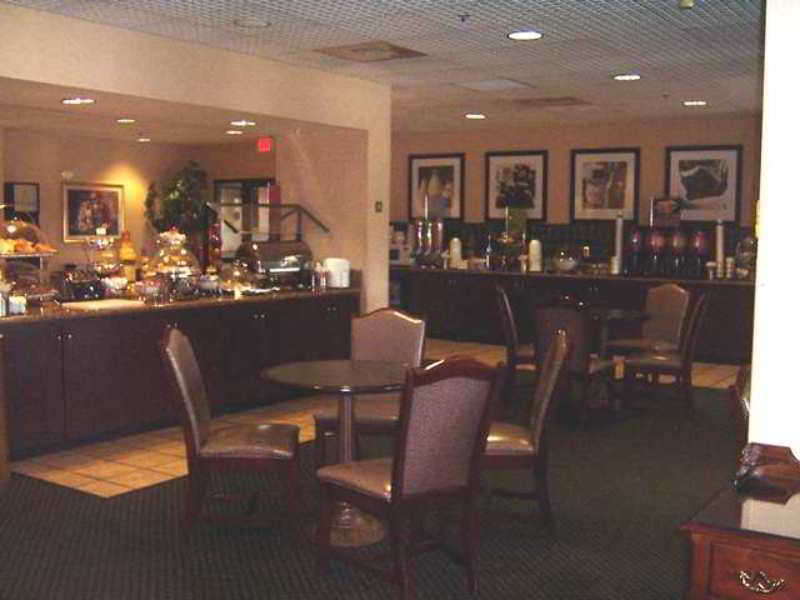 Hampton Inn Florence Midtown Near University Of North Alabama Restaurant billede